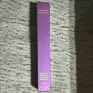 New Kevyn Aucoin Indecent Mascara -  Black